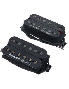 SEYMOUR DUNCAN BLACK WINTER HB SET BLK