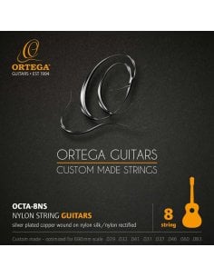 ORTEGA OCTA-8NS
