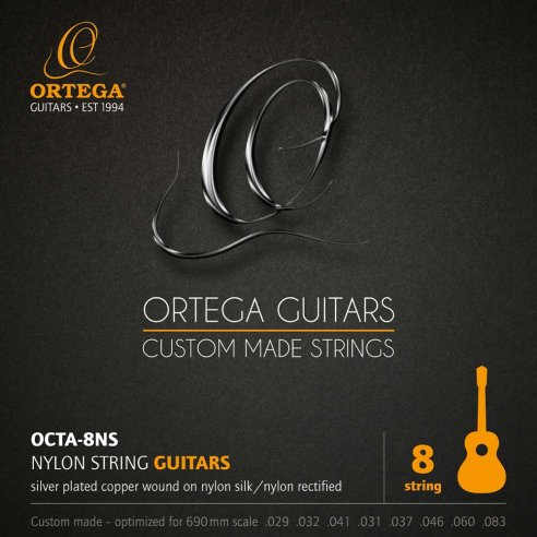 ORTEGA OCTA-8NS