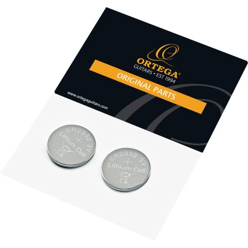 ORTEGA OER-CR2032/2