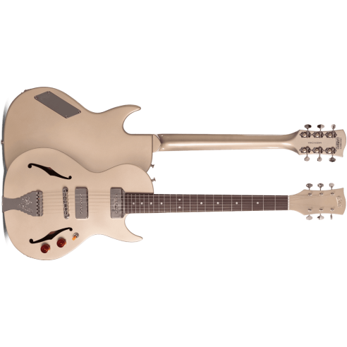 B&G STEP SISTER ALL MAHO. P90 CHAMPAGNE