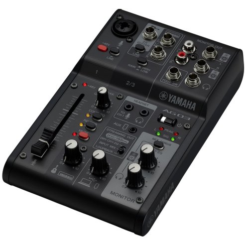 YAMAHA AG03 MK2B