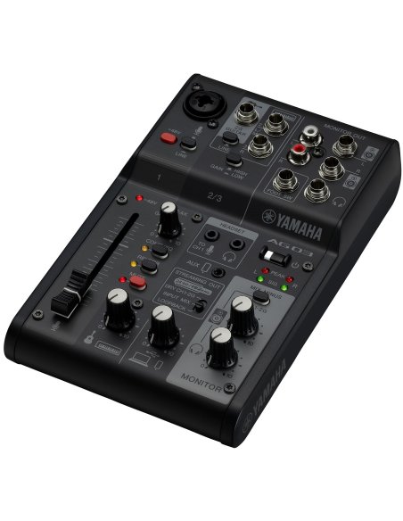 YAMAHA AG03 MK2B YAMAHA AG03 MK2B