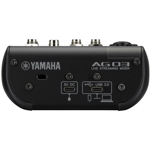 YAMAHA AG03 MK2B