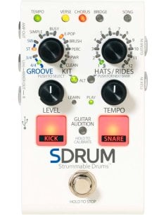 DIGITECH - DOD SDRUM