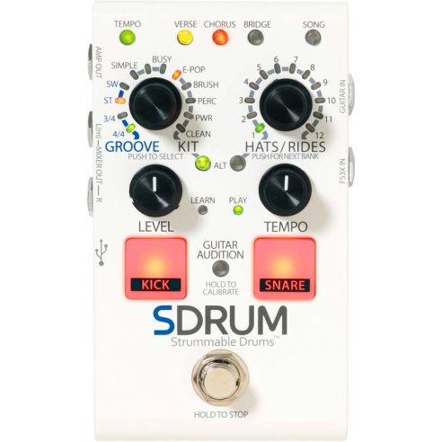 DIGITECH - DOD SDRUM