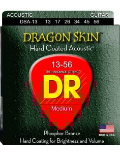 DR DSA-13 DRAGON SKIN