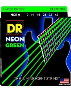 DR NGE-9 NEON GREEN