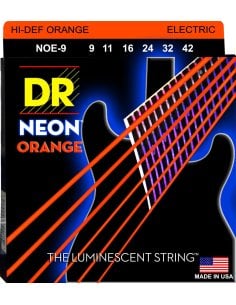 DR NOE-9 NEON ORANGE