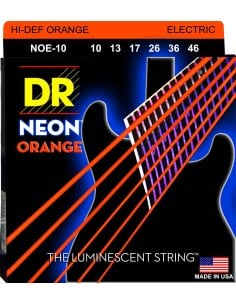DR NOE-10 NEON ORANGE