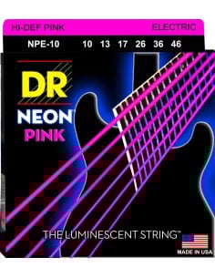 DR NPE-10 NEON PINK