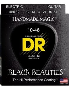 DR BKE-10 BLACK BEAUTIES