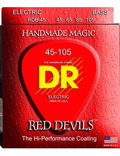 DR RDB-45 RED DEVILS