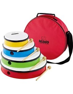NINO PERCUSSION NINOSET6