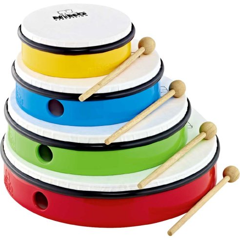 NINO PERCUSSION NINOSET6