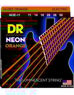 DR NOE-11 NEON ORANGE