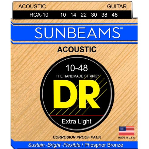 DR RCA-10 SUNBEAM
