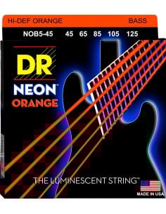 DR NOB5-45 NEON ORANGE