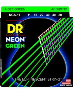 DR NGA-11 NEON GREEN