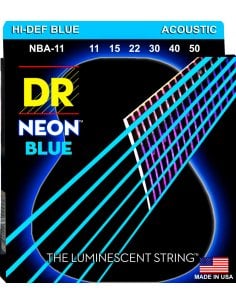 DR NBA-11 NEON BLUE
