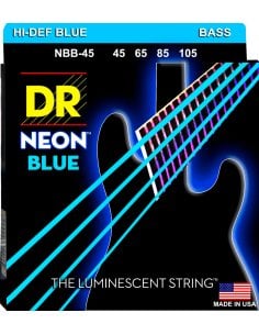 DR NBB-45 NEON BLUE