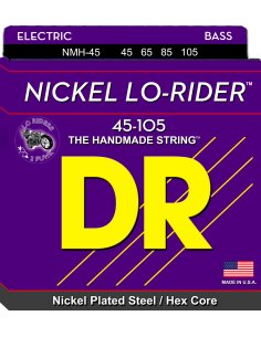 DR NMH-45 NICKEL LO-RIDER