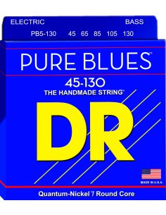 DR PB5-130 PURE BLUES