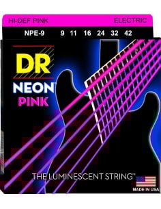 DR NPE-9 NEON PINK