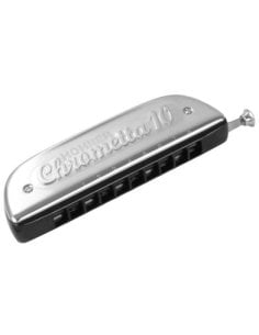 HOHNER CHROMETTA 8