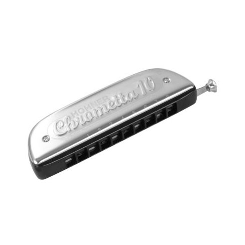 HOHNER CHROMETTA 8