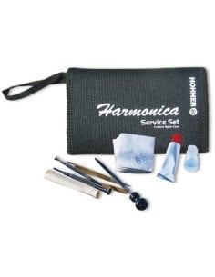 HOHNER HARMONICA SERVICE SET MZ99340