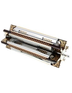 HOHNER TREMOLO SEXTET (KREUZWENDER) CDFGABB