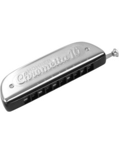 HOHNER CHROMETTA 10