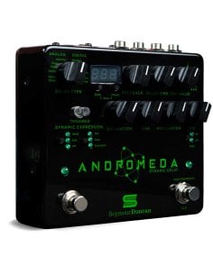 SEYMOUR DUNCAN ANDROMEDA DYNAMIC DIGITAL DELAY