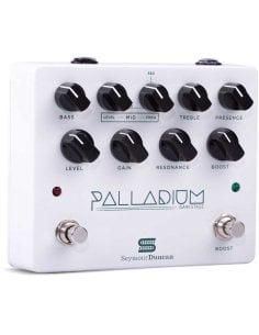 SEYMOUR DUNCAN PALLADIUM WHITE GAIN STAGE