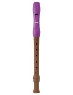 HOHNER B95841 WOOD/PLASTIC PINK, BAROQUE