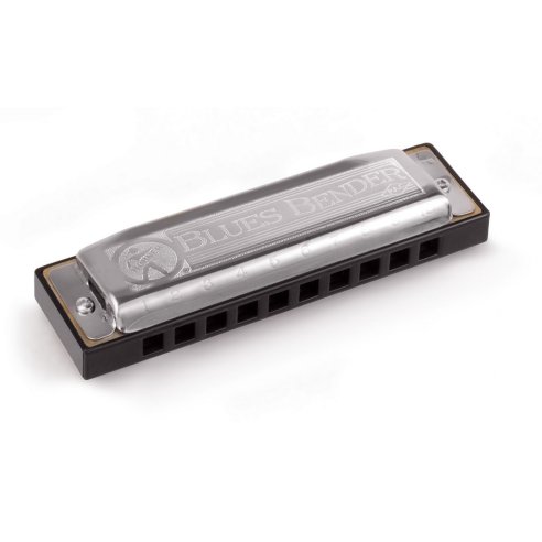 HOHNER BLUES BENDER D