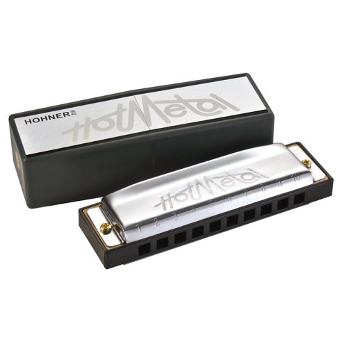 HOHNER HOT METAL F