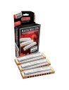 HOHNER MARINE BAND 1896 PROPACK  (C-, G-, A)