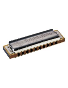 HOHNER MARINE BAND 1896 C-HARMONIC MINOR