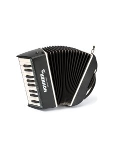 HOHNER XS ADULT GREY/WHITE W. GIGBAG