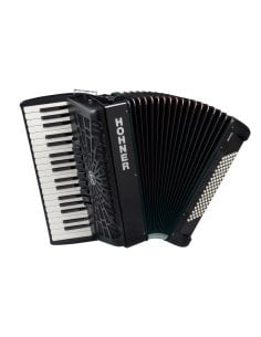 HOHNER BRAVO III 96 NERO A16722 SILENTKEY