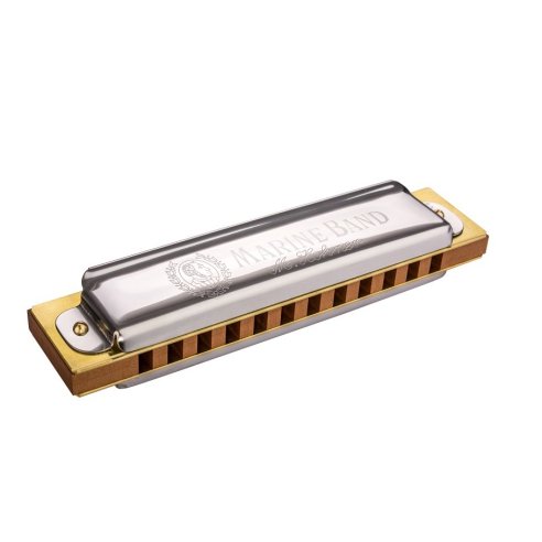 HOHNER MARINE BAND 364/24 D