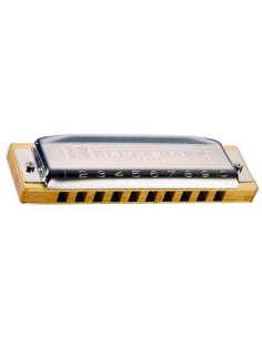 HOHNER BLUES HARP SMALL BOX E-MAJOR