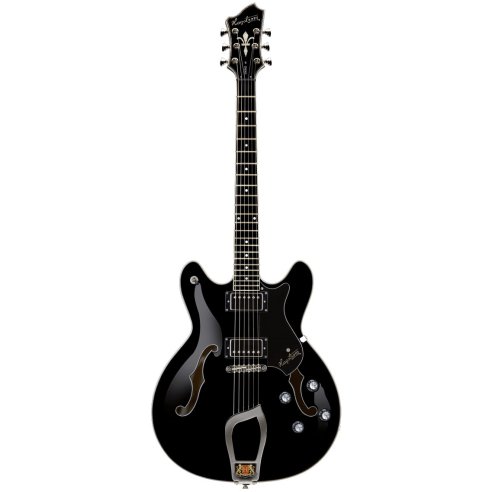 HAGSTROM VIKING BLK LH