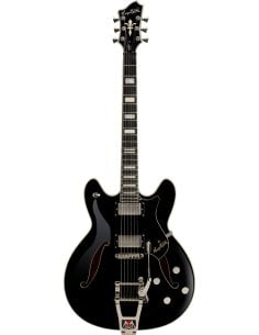 HAGSTROM TREMAR VIKING DLX BLK