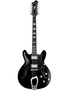 HAGSTROM VIKING DLX 12 BLK