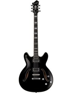 HAGSTROM VIKING DLX BARITONE BLK