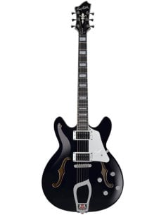 HAGSTROM SUPER VIKING BLK