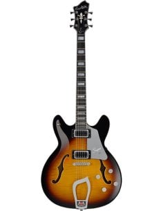 HAGSTROM SUPER VIKING TSB